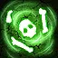 Desecrate skill icon