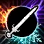 Wild Strike skill icon