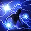 Living Lightning Support skill icon