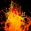 Molten Strike skill icon