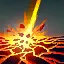 Earthquake skill icon