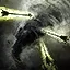 Tornado skill icon