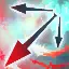 Tornado Shot skill icon
