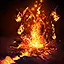 Vaal Volcanic Fissure skill icon