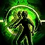 Withering Step skill icon