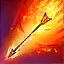 Explosive Arrow skill icon