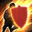 Shield Charge skill icon