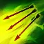 Split Arrow skill icon
