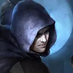 Trickster, Shadow Ascendancy portrait