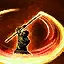 Holy Sweep skill icon