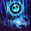 Vaal Lightning Warp skill icon