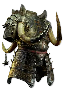 Edyrn's Tusks