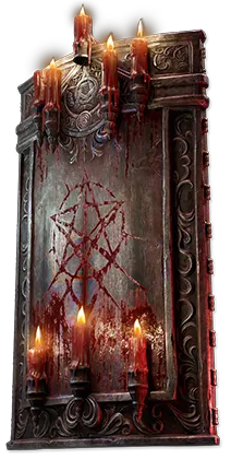 Chernobog's Pillar
