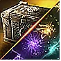 Azmeri Spirit and Strongbox Chance