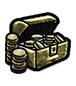 Major treasure