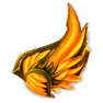 Unyielding Flame