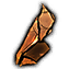 Orange progress-bar icon