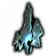 Teal progress-bar icon